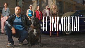 El inmortal, Série Suspense, Sur CINE+OCS